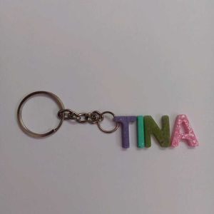 Personalized &#39;Name&#39;&#39; Keychain