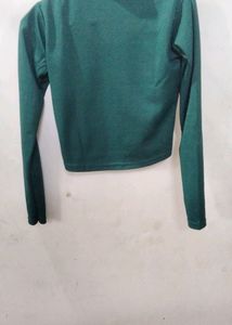 Designer Crop Top