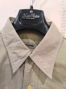 Khaki Shirt From Paranoia