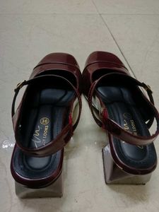 Mary Jane Shoe