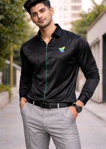 Stylish Black Shirt