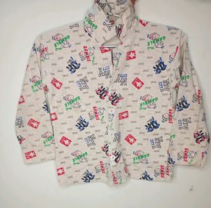 BOYS NIGHT DRESS.