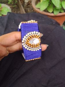 Handmade Silk Thread Bangles