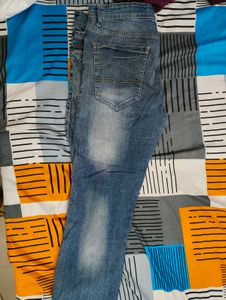 Black Rooster Jeans