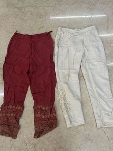 Combo Of 2 Pants