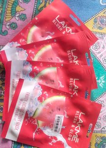 Lakme Mask Sheet