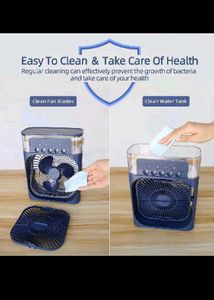Portable Air Cooler New With Tag
