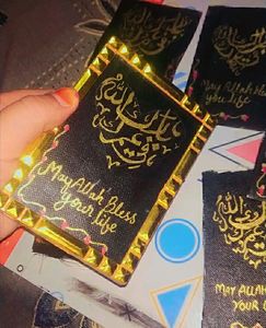 Mini Calligraphy On Birthday Wishes