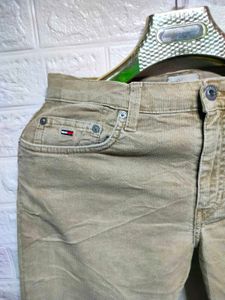 Tommy Hilfiger cotton pants