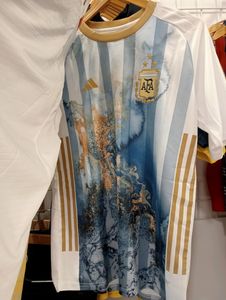 New Football Club Jerseys...