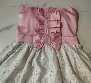 Beautiful Pink Fairy Dress 👗