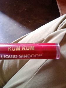Liquid Sindoor