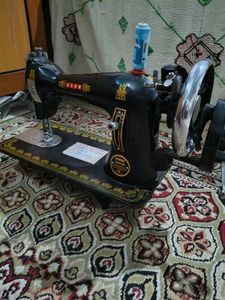 Usha Sewing Machine With Pedal