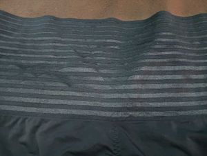 High-Waisted Brief🖤free size