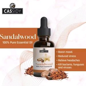 Sandalwood Essential oil