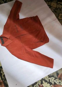 Vintage Brown Jacket