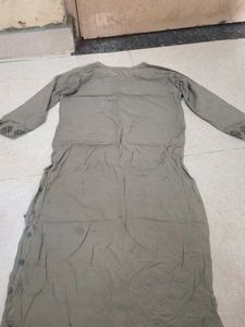 Elegant Ethnic Kurti