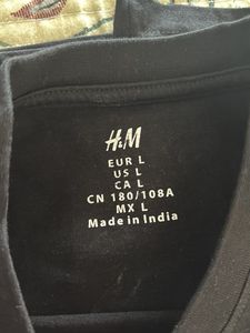 H&amp;M Oversized T-shirt - Unisex