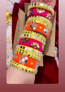 Chuda Set 💛❤️