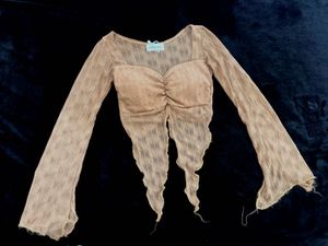Y2K Strechable Top