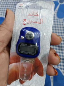 Digital Finger Tally Counter 💫✨