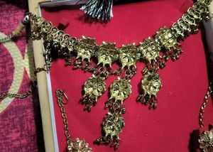 Kundan Jwellery Set