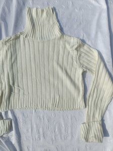 Pretty Little Things Cozy Turtleneck Sweater