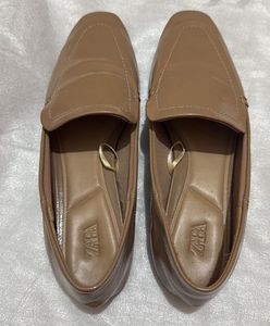 Zara Loafers