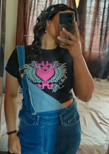 Heart Graphic Tee