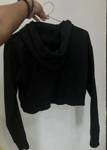 ASAP Crop Hoodie 🖤