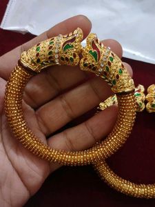 Golden Kada Set
