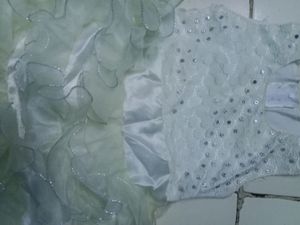 3 Combo Baby Frock