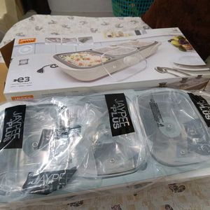 Brand New 3 Bowl Electric Chafing Dish