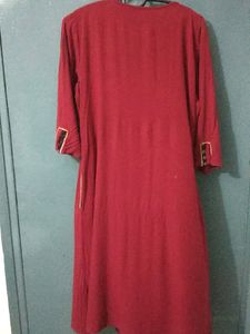 A Line Kurta For