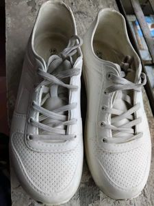 White Sneakers
