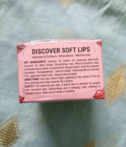 Pilgrim Lip Balms