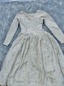 Heavy Gown!