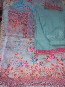 Pakistani PLAZZO SUIT💓💗