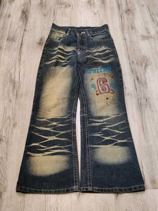 Ma2235 Sabrin bootcut jeans waist 24 inches
