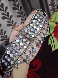 Prao jewellery combo