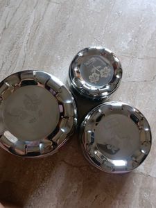 Set Of 3 Containers
