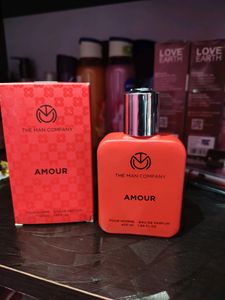 The Man Company Amour Eeu De Parfum ❤️