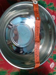 Combo Offer ❤️ Two Kitchen Mixing Bowl/ Serving Bo