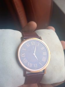 Titan Edge Series Classic Watch