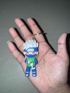 Kakashi Naruto Keychain