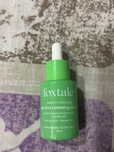 AHA BHA EXFOLIATING SERUM