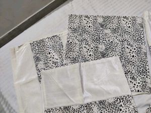 Decorative Cushion And Masan Cover Set