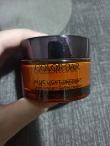 Colorbar Blue Light Defense Clear Solution Mask