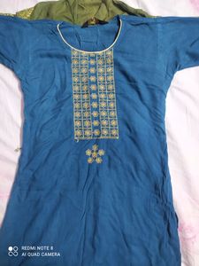 Sale ❗Combo Of 2 Casual Wear Kurti