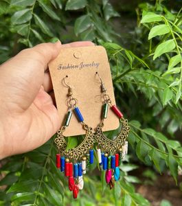 Combo: 2 Pairs Of Earrings